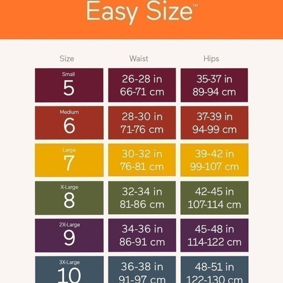 Warner's Women's Blissful Benefits No Muffin Top 4 Pack Brief Panty Sz S -5 - Picture 7 of 7